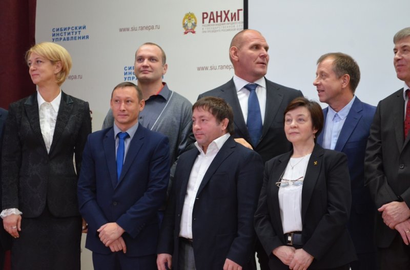 Новосибирские олимпийцы объявили бойкот бойкотам